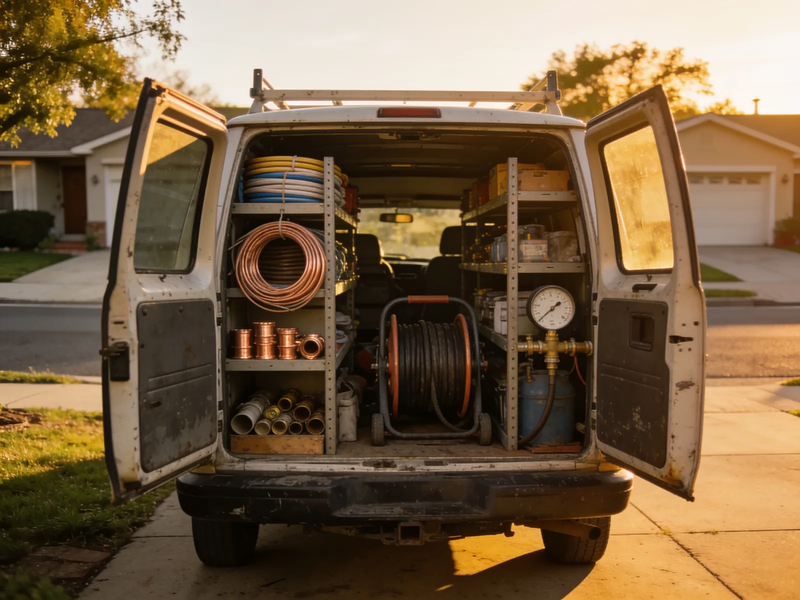 Emergency Plumber company in Lavina, MT